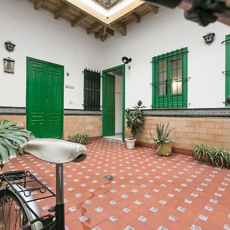 Apartamento Segunda Puerta Centro Historico Seville Exterior photo